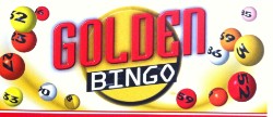 Golden Bingo, Vorderseite