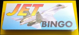 Jet Bingo, Bingo spielen ohne Bingomaschinen