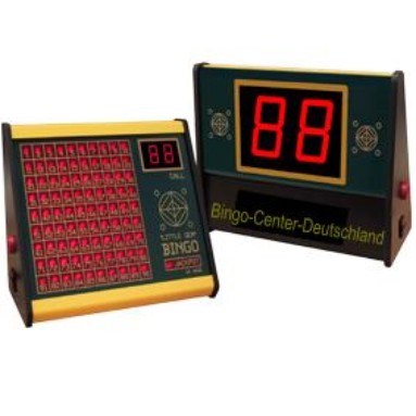 Bingo, Little GEM Bingomaschine Bingo, Little GEM Bingomaschine