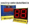 elektronisches Bingogerät Supreme