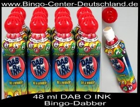 Bingodabber, 48 ml Bingo-Dabber