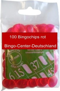 Bingo-Chips