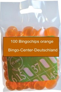 Bingoabdeckplättchen - Bingochips