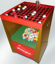 Bingo-Automat, Bingblower